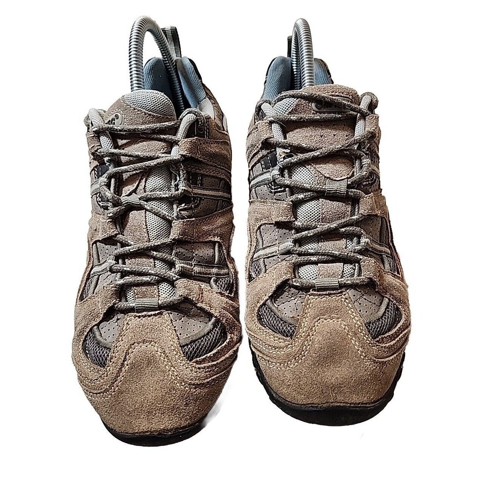 HI-TEC Womens Shoes Hiking Sneakers Adventure Outdoors Activewear TAN Size US 10